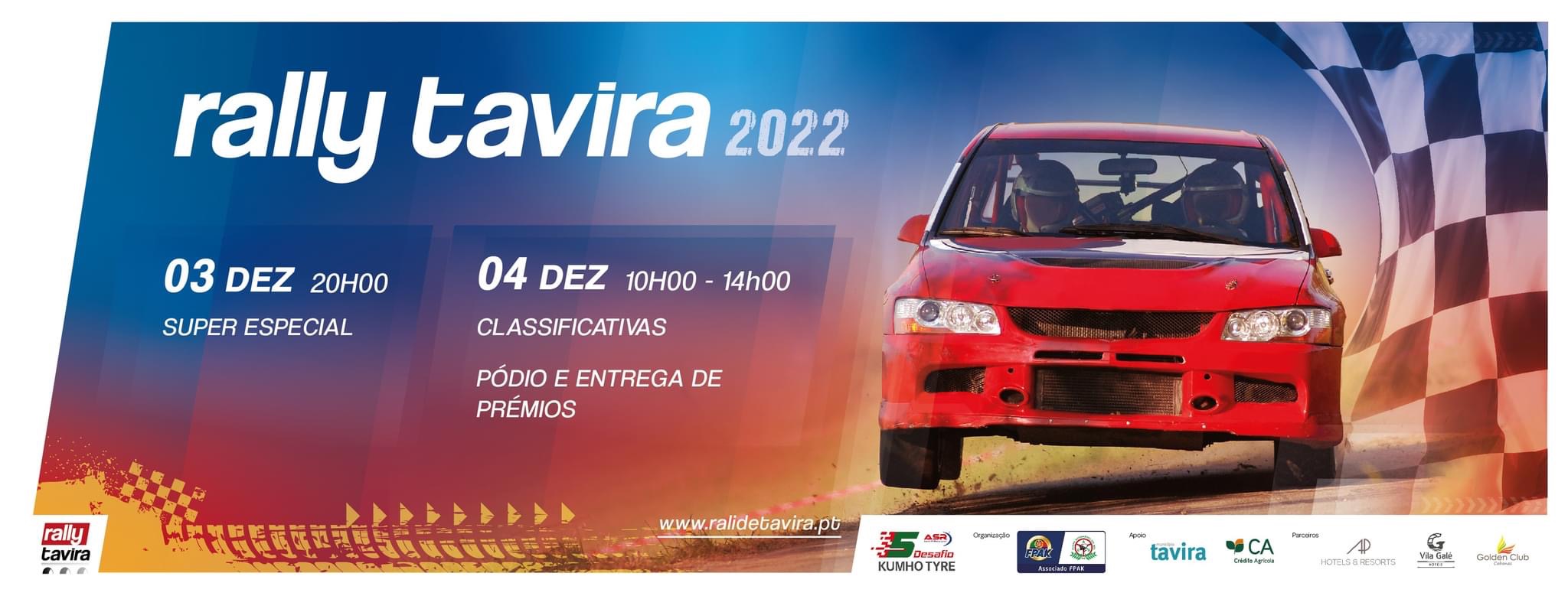 Rally i Tavira!