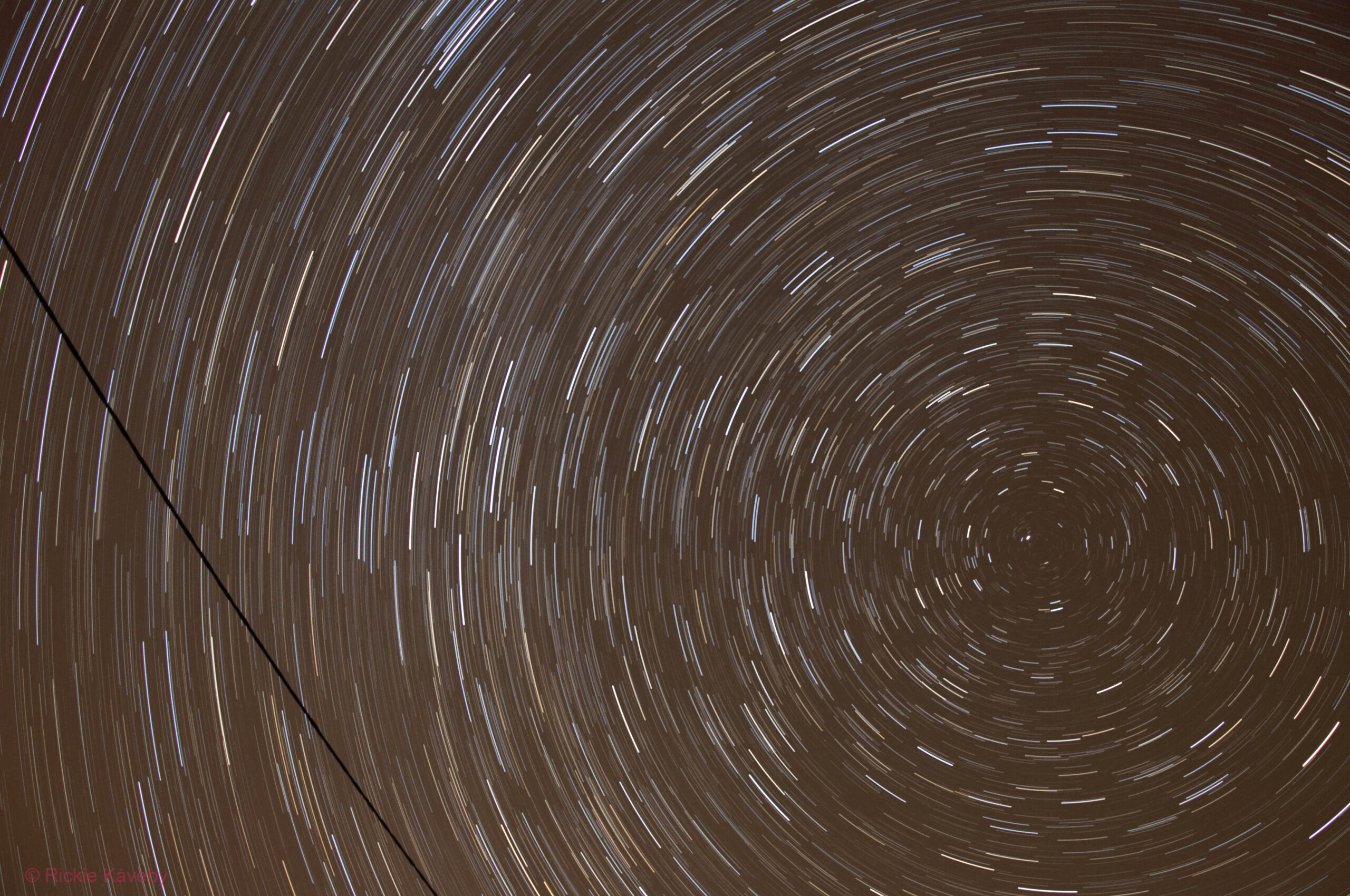 Startrails